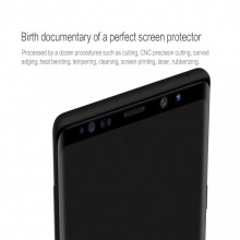 Уценка Защитное стекло Nillkin (CP+ max 3D) для Samsung Galaxy Note 9
