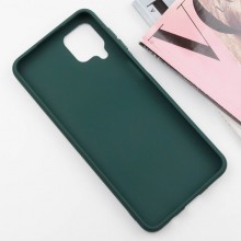 Уценка TPU чехол Bonbon Metal Style для Samsung Galaxy A12