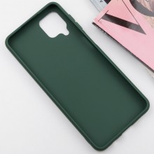 Уценка TPU чехол Bonbon Metal Style для Samsung Galaxy A12