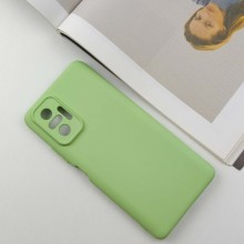 Уценка Чехол Silicone Cover Lakshmi Full Camera (A) для Xiaomi Redmi Note 10 Pro / 10 Pro Max