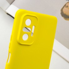 Уценка Чехол Silicone Cover Lakshmi Full Camera (A) для Xiaomi Redmi Note 10 Pro / 10 Pro Max