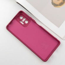 Уценка Чехол Silicone Cover Lakshmi Full Camera (A) для Xiaomi Redmi Note 10 Pro / 10 Pro Max