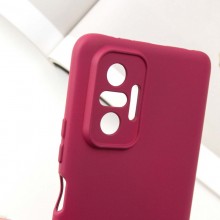 Уценка Чехол Silicone Cover Lakshmi Full Camera (A) для Xiaomi Redmi Note 10 Pro / 10 Pro Max