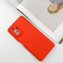 Уценка Чехол Silicone Cover Lakshmi Full Camera (A) для Xiaomi Redmi Note 10 Pro / 10 Pro Max