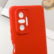 Уценка Чехол Silicone Cover Lakshmi Full Camera (A) для Xiaomi Redmi Note 10 Pro / 10 Pro Max