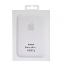 Уценка Портативное ЗУ Power Bank MagSafe Battery с БЗУ 1460 mAh for Apple (АА)(box)