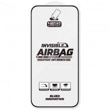 Уценка Защитное 3D стекло Blueo Invisible Airbag Anti-broken для Apple iPhone 15 Pro Max (6.7")