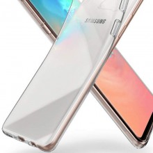 TPU чехол Epic Premium Transparent для Samsung Galaxy S10+