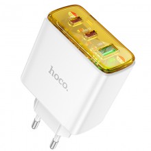 СЗУ Hoco CS44A Smart PD65W (2C1A)