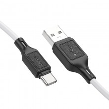 Дата кабель Hoco X90 Cool silicone USB to Type-C (1m)