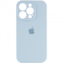 Уценка Чехол Silicone Case Full Camera Protective (AA) для Apple iPhone 15 Pro (6.1")