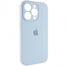 Уценка Чехол Silicone Case Full Camera Protective (AA) для Apple iPhone 15 Pro (6.1")