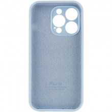 Уценка Чехол Silicone Case Full Camera Protective (AA) для Apple iPhone 15 Pro (6.1")