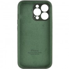 Уценка Чехол Silicone Case Full Camera Protective (AA) для Apple iPhone 15 Pro (6.1")