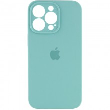 Уценка Чехол Silicone Case Full Camera Protective (AA) для Apple iPhone 13 Pro Max (6.7")