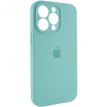 Уценка Чехол Silicone Case Full Camera Protective (AA) для Apple iPhone 13 Pro Max (6.7")