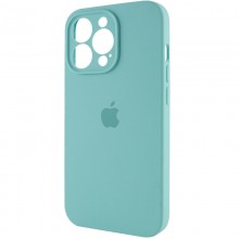 Уценка Чехол Silicone Case Full Camera Protective (AA) для Apple iPhone 13 Pro Max (6.7")