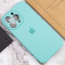 Уценка Чехол Silicone Case Full Camera Protective (AA) для Apple iPhone 13 Pro Max (6.7")