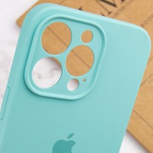 Уценка Чехол Silicone Case Full Camera Protective (AA) для Apple iPhone 13 Pro Max (6.7")