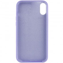 Чехол Silicone Case Full Protective (AA) NO LOGO для Apple iPhone XR (6.1")