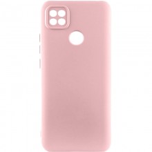 Чехол Silicone Cover Lakshmi Full Camera (AA) для Xiaomi Redmi 9C