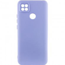 Чехол Silicone Cover Lakshmi Full Camera (AA) для Xiaomi Redmi 9C