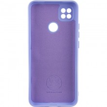 Чехол Silicone Cover Lakshmi Full Camera (AA) для Xiaomi Redmi 9C