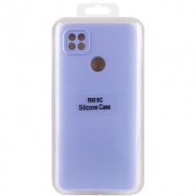 Чехол Silicone Cover Lakshmi Full Camera (AA) для Xiaomi Redmi 9C