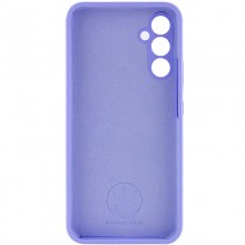 Чехол Silicone Cover Lakshmi Full Camera (AAA) with Logo для Samsung Galaxy S24+