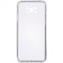 TPU чехол GETMAN Clear 1,0 mm для Xiaomi Poco X3 NFC / Poco X3 Pro - купить на Floy.com.ua