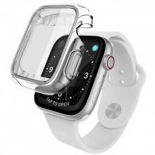Чехол Defense 360X (+ защита экрана) (TPU+PMMA) для Apple Watch Series 7 45mm - купить на Floy.com.ua