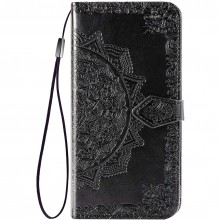 Кожаный чехол (книжка) Art Case с визитницей для Samsung Galaxy A72 4G / A72 5G - купить на Floy.com.ua