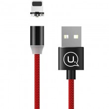 Дата кабель USAMS US-SJ292 USB to Lightning (1m) - купить на Floy.com.ua