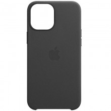 Уценка Кожаный чехол Leather Case (AAA) для Apple iPhone 12 Pro Max (6.7") - купить на Floy.com.ua