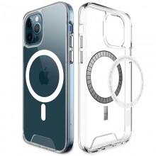 Чехол TPU Space Case with MagSafe для Apple iPhone 12 Pro Max (6.7") - купить на Floy.com.ua