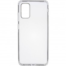 TPU чехол GETMAN Transparent 1,0 mm для Samsung Galaxy S20+ - купить на Floy.com.ua
