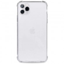 TPU чехол GETMAN Ease с усиленными углами для Apple iPhone 11 Pro Max (6.5") - купить на Floy.com.ua