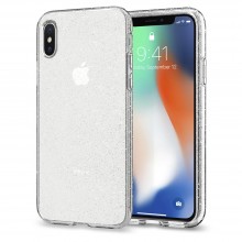 TPU чехол Clear Shining для Apple iPhone XS Max (6.5") - купить на Floy.com.ua