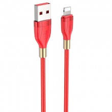 Дата кабель Hoco U92 "Gold collar" Lightning (1.2 m) - купить на Floy.com.ua