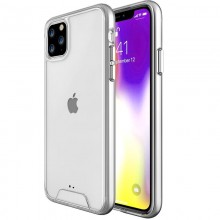 Чехол TPU Space Case transparent для Apple iPhone 11 Pro Max (6.5") - купить на Floy.com.ua