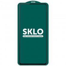 Защитное стекло SKLO 5D (full glue) для Xiaomi Redmi 10 / Note 10 5G / Poco M3 Pro - купить на Floy.com.ua