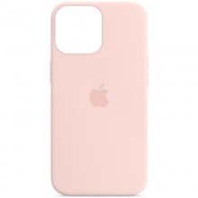 Чехол Silicone case (AAA) full with Magsafe and Animation для Apple iPhone 13 mini (5.4") - купить на Floy.com.ua