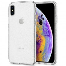 TPU чехол Molan Cano Jelly Sparkle для Apple iPhone X / XS (5.8") - купить на Floy.com.ua