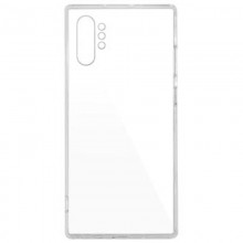 TPU чехол Epic Transparent 1,5mm Full Camera для Samsung Galaxy Note 10 Plus - купить на Floy.com.ua