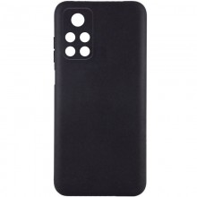 Чехол TPU Epik Black Full Camera для Xiaomi Redmi Note 11 Pro (Global) / Note 11 Pro 5G - купить на Floy.com.ua