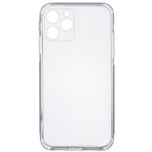 TPU чехол Epic Transparent 1,5mm Full Camera для Apple iPhone 11 Pro Max (6.5") - купить на Floy.com.ua