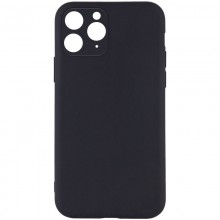 Чехол TPU Epik Black Full Camera для Apple iPhone 11 Pro (5.8") - купить на Floy.com.ua