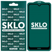 Защитное стекло SKLO 5D (full glue) для Xiaomi Redmi 8 / 8a - купить на Floy.com.ua