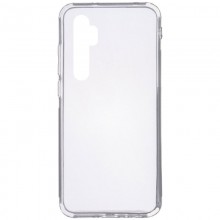 TPU чехол Epic Transparent 1,5mm для Xiaomi Mi Note 10 Lite - купить на Floy.com.ua