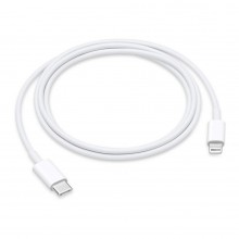 Дата кабель для Apple USB-C to Lightning Cable (ААА) (1m) no box - купить на Floy.com.ua